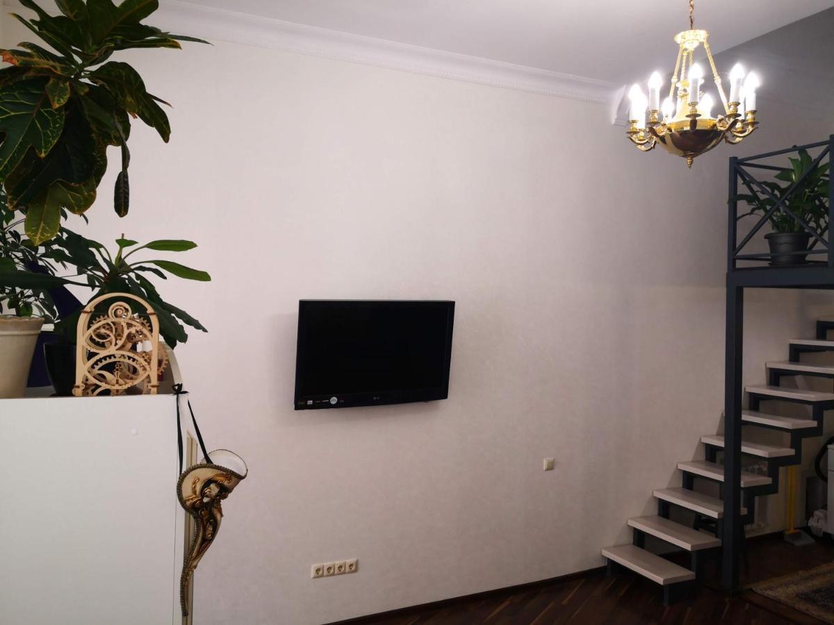 Затишні Апартаменти, Вулиця Дерибасівська, 13 Odessa Dış mekan fotoğraf